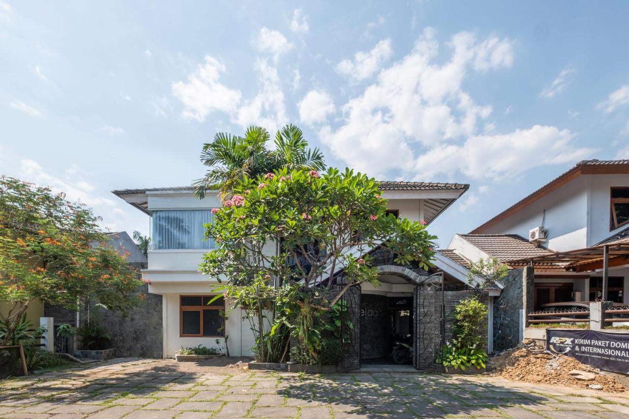 בנדונג Imelda Residence Setrasari Redpartner מראה חיצוני תמונה