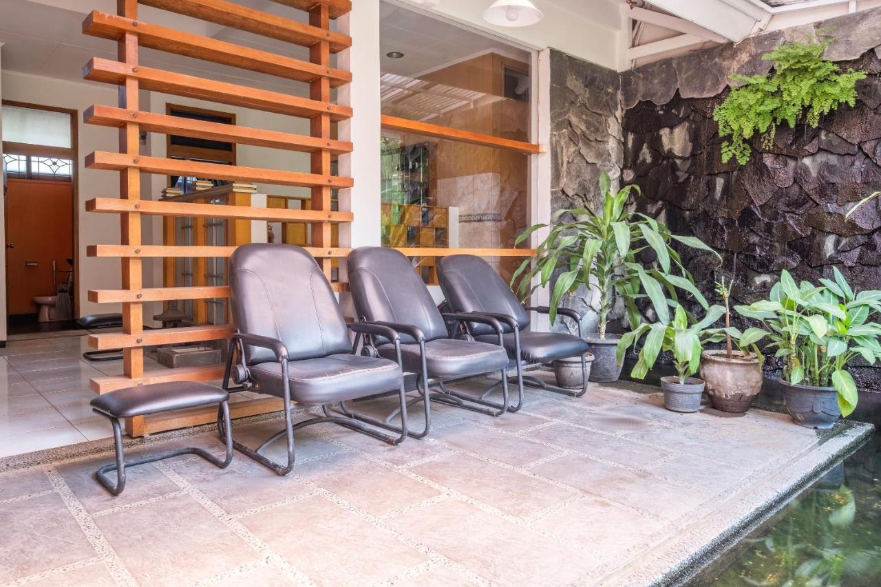 בנדונג Imelda Residence Setrasari Redpartner מראה חיצוני תמונה
