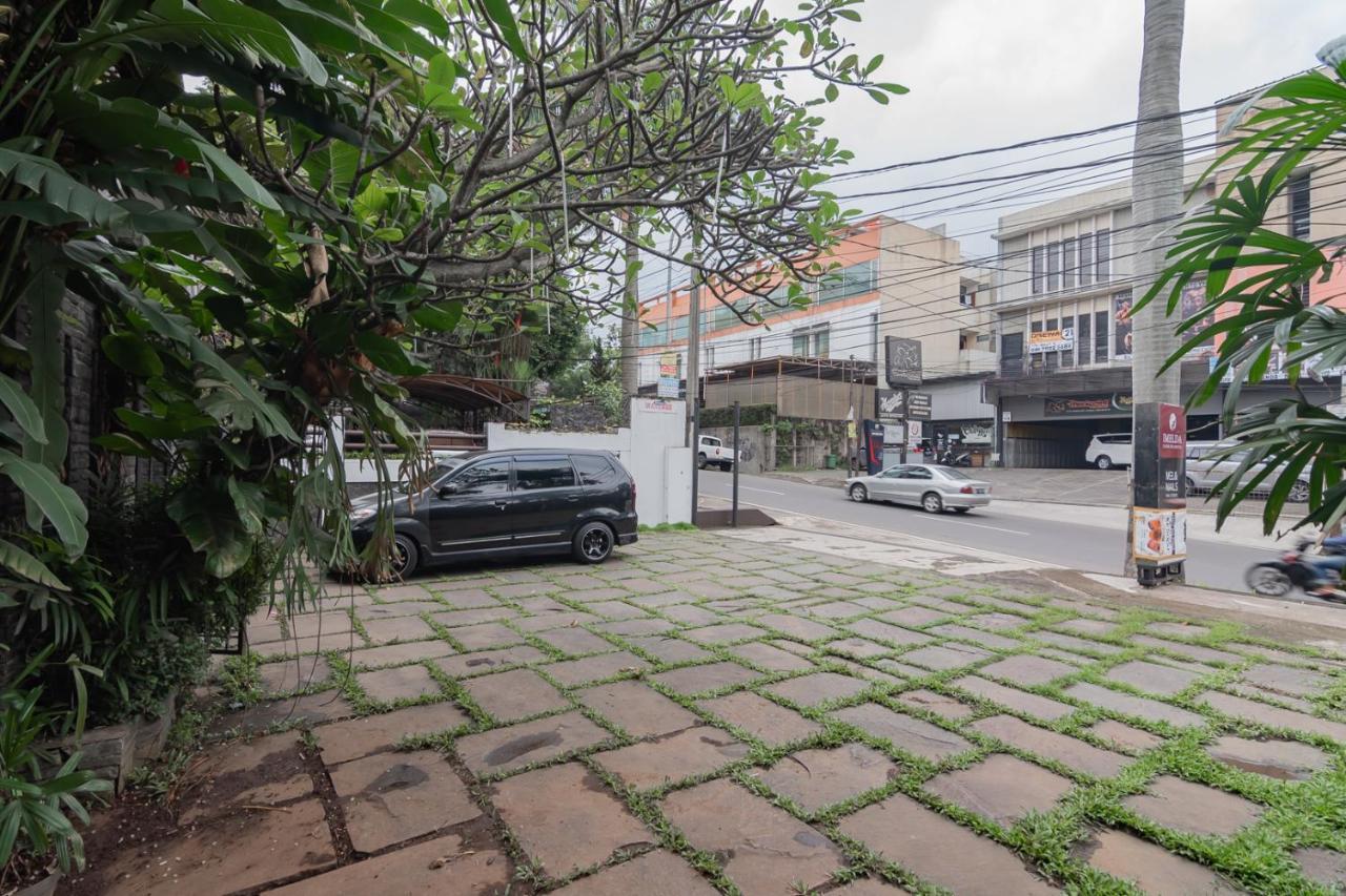 בנדונג Imelda Residence Setrasari Redpartner מראה חיצוני תמונה