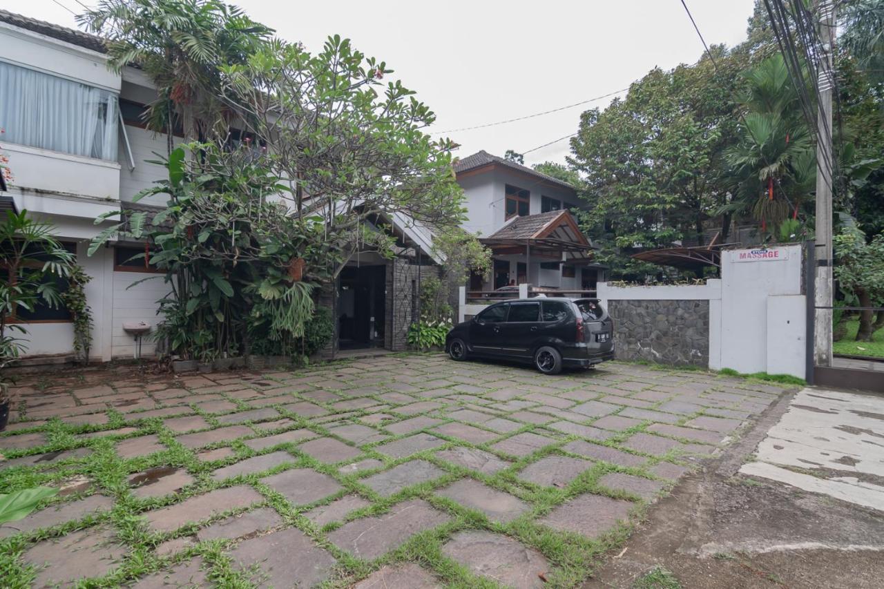 בנדונג Imelda Residence Setrasari Redpartner מראה חיצוני תמונה