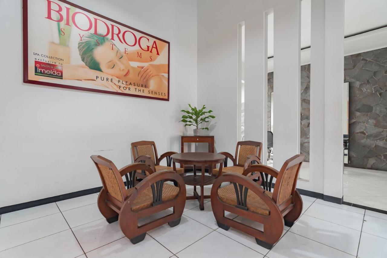 בנדונג Imelda Residence Setrasari Redpartner מראה חיצוני תמונה