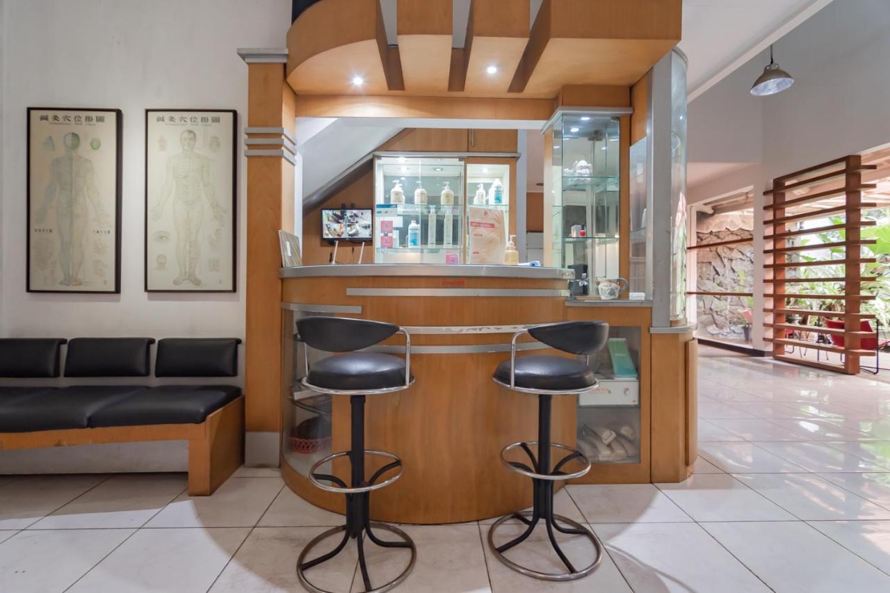 בנדונג Imelda Residence Setrasari Redpartner מראה חיצוני תמונה